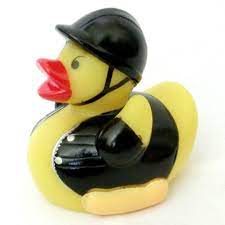 Rubber Biker Duck Rubber Duck Duck Rubber