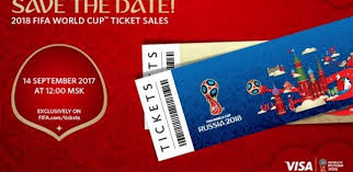 ألوان الوطن تعرف على أسعار تذاكر مونديال روسيا 2018