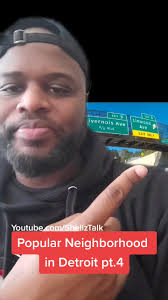 Dexter Townsend Jr Detroit