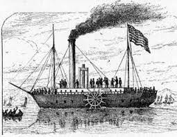 Steamboat - Inventions of the ...