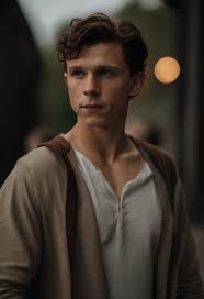 tom holland naked shirtless muscles no clothes - SeaArt Al - бесплатный  генератор искусства ИИ