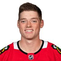 Ian Mitchell, Detroit Red Wings, D