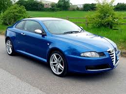 Image result for Blue Vela 2008 Alfa-Romeo