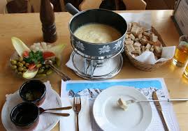 Fondue Au Fromage Wikipedia
