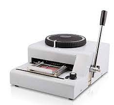 Hence it is a good idea, to do the necessary research and by allowing small business to take credit cards, the credit card machine has made many small merchants to stay in business and adapt to competition. Top 10 Credit Card Maker Machines Of 2021 Best Reviews Guide