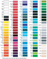 3m 1080 Series Color Chart Index Of Vinyl