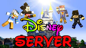 • able to speak either english or español. Minecraft Server Showcase Disney World Server Youtube