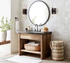 Superb pottery barn bathroom architecture. Pin By Whitney Pappas On Weaving Art Rustic Bathroom Vanities Bathroom Interior Bathrooms Remodel