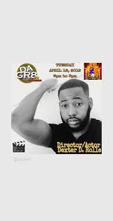 Dexter D Rolle (@DexterDRolle)