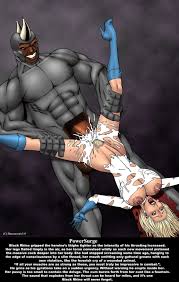 Rule34 - If it exists, there is porn of it  deuce, black rhino, power  girl, rhino  3131318