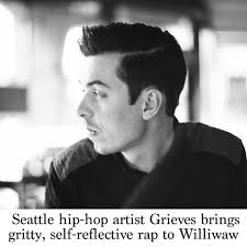 Seattle hip-hop artist Grieves brings gritty, self-reflective rap to  Williwaw