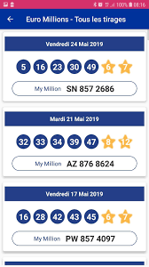 Si les chances de remporter le gros lot à l'euromillions sont extrêmement minces avec 139 millions de combinaisons différentes (cf. Resultats Loto Euromillions Keno For Android Apk Download
