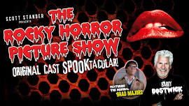 Rocky Horror Picture Show w/ Barry Bostwick