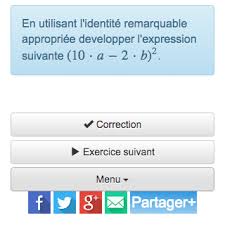 629 exercices de mathématiques de 3ème. Exercices Mathematiques Corriges Troisieme 3eme