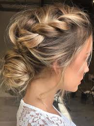 7 Braided Hairstyles That People Are Loving On Pinterest Hair Styles Medium Hair Styles Long Hair Styles