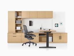 Canvas Private Office Workstations Herman Miller
