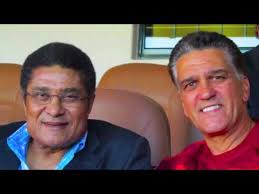 Coach Gaspar e Maurice Starr e Sra katia