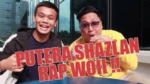 Kisah fimie don & perubahan dulu hingga sekarang (pelakon hikayat putera shazlan). Fimie Don Rap Hikayat Putera Shazlan Youtube
