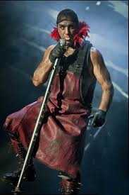Pin Von Katharina Auf Rammstein Til Lindemann