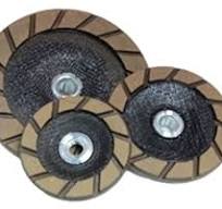 Blue Star Diamond Easy Edge Diamond Cup Wheel