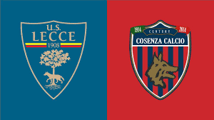 Download wallpapers us lecce, 4k, logo, creative art, yellow red checkered flag, italian. Serie B Lecce Cosenza Probabili Formazioni E Dove Vederla Metropolitan Magazine