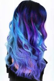 33 Mystic Galaxy Hair Ideas To Rock Lovehairstyles Com Oil Slick Hair Color Oil Slick Hair Hair Styles
