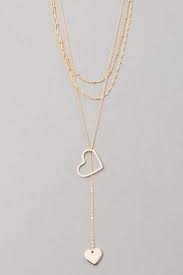 Amor Lariat Lariat Necklace Lengths Necklace