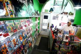 Japanese manga tankōbon account for the. Friday Comics Cubed Ready For Biggest Free Comic Book Day Yet News Kokomotribune Com