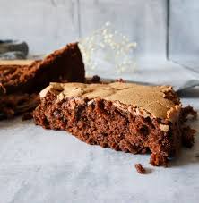 Le Gateau Au Chocolat De Frederic Bau Une Texture Mousseuse Gateau Chocolat Chocolat Gateau