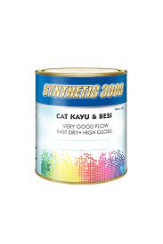 Tidak menguning dan efek glossy. Cat Besi Pt Propan Raya Icc