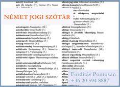 Jellemzően banki igazolások, kórházi zárójelentések, munkáltatói igazolások, céges és magánjellegű iratok fordítását kérik leggyakrabban. 41 Forditoiroda Erdekes Hasznos Ideas Pozok Csaladoknak Csaladi Portrek Tanulj Nemetul