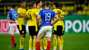 Während holstein kiel gerade erst aus einer zweiwöchigen quarantäne kommt, fehlt dem bvb ein ganz wichtiger spieler. Cbehonf2q5rzem