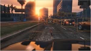 Training Real World Self Driving Cars With Video Games