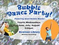 Bubble Dance Party