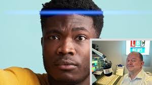 Andrew Birchall's Instagram, Twitter & Facebook