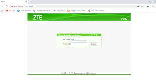 All of the default usernames and passwords for the zte zxhn f609 are listed admin. Setting Zte F609 V3 Untuk 40 User Sekaligus Neicy Tekno