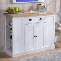With our kitchen the first time i saw it. French Country Kitchen Islands Carts You Ll Love In 2021 Wayfair