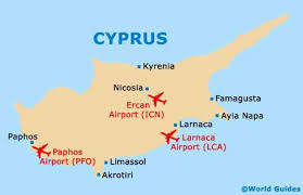 Poti afla pe harta pozitia geografica pentru insula cipru in europa. Direct Travel Harta Cipru Facebook
