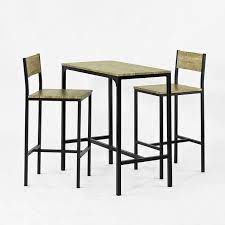 Maybe you would like to learn more about one of these? Sobuy Ogt03 Ensemble Table De Bar 2 Chaises Set De 1 Table 2 Chaises Table Haute Cuisine Amazon Fr Cuisine Table Haute Cuisine Table Bar Table Haute