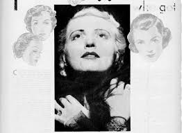 Never-Told Tales of Grace Moore's Unrevealed Self!