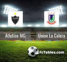 Aquí una wea que ise de calerita!! Atletico Mg Vs Union La Calera H2h 29 May 2019 Head To Head Stats Prediction