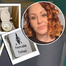 Kampen mot dåliga toaletter