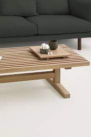 The Ban Coffee Table Trays Work Together To Hold Items To Serve Friends Explore Rectangular Square And Minimalist Coffee Table Coffee Table Japandi Decor