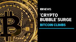 After bitcoin , another cryptocurrency that has captured the world's attention is dogecoin , the digital currency that was born as a meme. Bitcoin Climbs To Us50 000 As Crypto Bubble Surges To Insane Levels Abc News Youtube