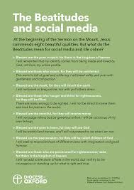 But it does not mean that we should deny our strengths and abilities. Bishop Of Oxford Our Lives Are Spent Online Lived With Ever Decreasing Levels Of Privacy And Hyperstimulated To A Relentless Place But Few Of Us Have Stopped To Properly Consider What