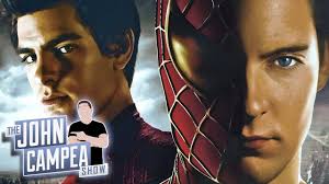 Spider Man 3 Sees Return Of Maguire And Garfield Say Reports The John Campea Show Youtube
