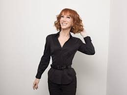 In 2007 and 2008, griffin won primetime emmy awards for her reality show kathy griffin: Kathy Griffin Messed Up Big Time With Her Trump Photo Or Did She
