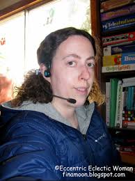 Eccentric Eclectic Woman: November 2017