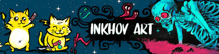Inkhov Shop | Redbubble