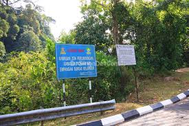 The falls are part of santuari ikan sungai chiling (chiling river fish reserve). Santuari Ikan Sungai Chiling Kuala Kubu Baru Selangor Life Is About Passions Thank You For Sharing Mine Ms